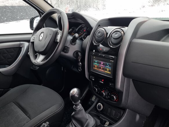 2018 Renault Duster I Рестайлинг, белый - вид 10