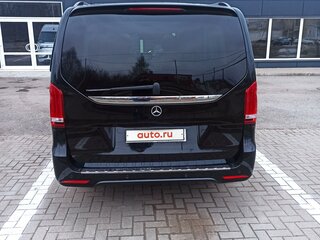 2019 Mercedes-Benz V-Класс Long 250 d длинный III (W447), чёрный, 6300000 рублей, вид 5