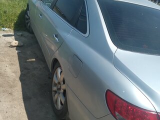 2006 Hyundai Grandeur IV, серебристый, 735000 рублей, вид 2