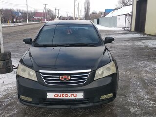 2014 Geely Emgrand EC7, чёрный, 290000 рублей, вид 1