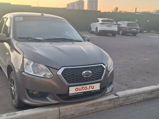 2018 Datsun on-DO I, серый, 410000 рублей, вид 2