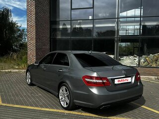 2012 Mercedes-Benz E-Класс 200 7G-Tronic IV (W212, S212, C207), серый, 1580000 рублей, вид 5