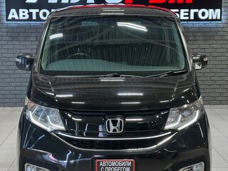 2016 Honda Stepwgn Spada V, чёрный, 1947000 рублей, вид 3