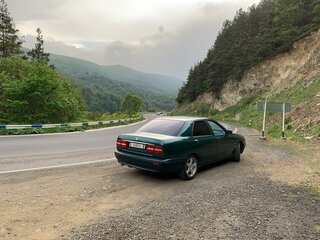 1995 Lancia Kappa, зелёный, 870000 рублей, вид 1