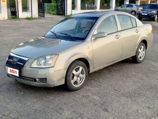 2009 Vortex Estina I, бежевый, 70000 рублей, вид 1