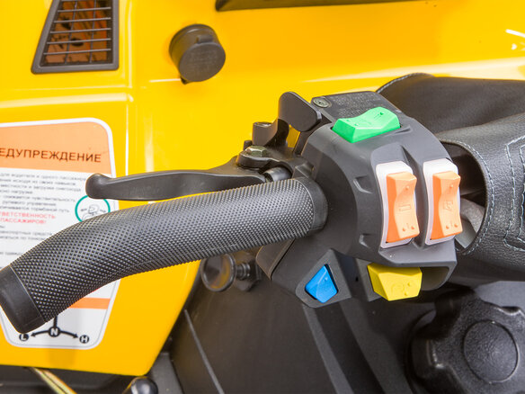 2026 Stels Viking 800, жёлтый, 939000 рублей - вид 7
