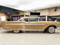 1958 Chevrolet Impala II, коричневый - вид 6