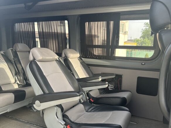 2008 Mercedes-Benz Sprinter, серебристый, 2300000 рублей - вид 7