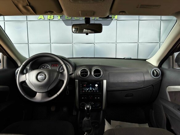 2015 Nissan Almera III (G15), чёрный, 579000 рублей - вид 13