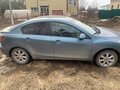 2010 Mazda 3 II (BL), синий, 980000 рублей - вид 2