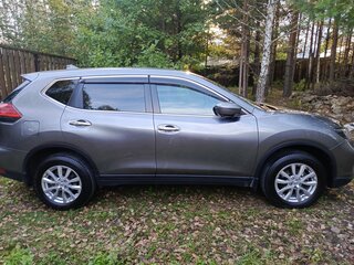2019 Nissan X-Trail III Рестайлинг, серый, 2200000 рублей, вид 4