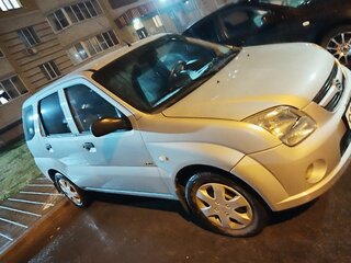 2005 Suzuki Ignis II (HR), серебристый, 425000 рублей, вид 4