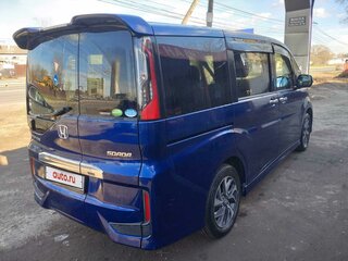 2015 Honda Stepwgn Spada V, синий, 2400000 рублей, вид 5