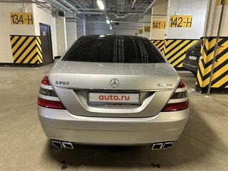 2008 Mercedes-Benz S-Класс 350 V (W221), серый, 1500000 рублей, вид 5