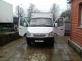 2007 ГАЗ ГАЗель (3302), белый, 620000 рублей - вид 6
