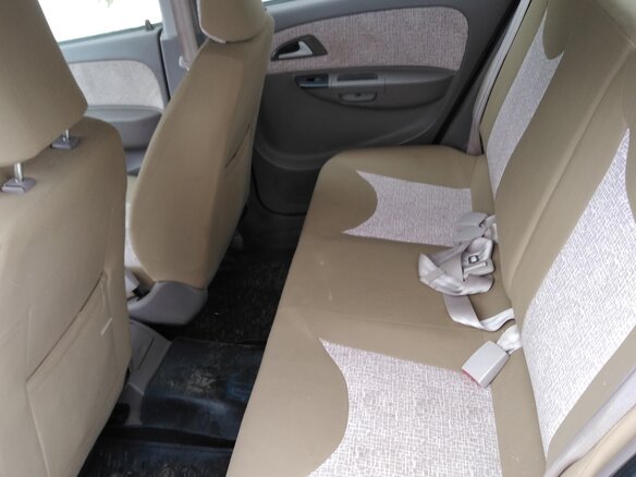 2009 Chery QQ6 (S21), серый, 120000 рублей - вид 7