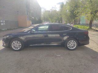 2019 Kia K7 YG (II) Рестайлинг, чёрный, 3000000 рублей, вид 4