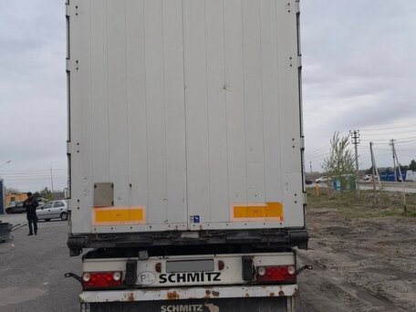 2008 Schmitz Cargobull SW 24, серебристый, 1100000 рублей, вид 2