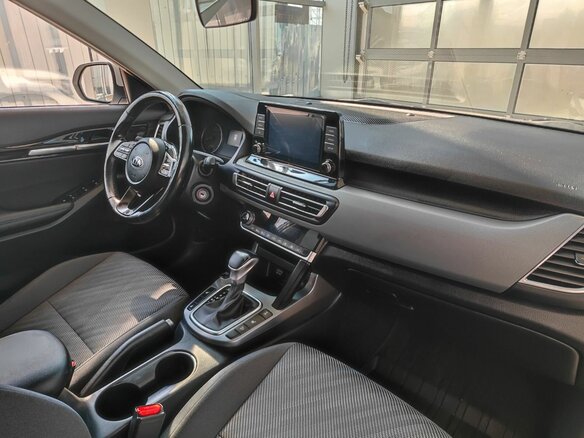 2020 Kia Seltos I, белый - вид 9