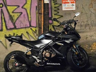 Honda CBR 500 R