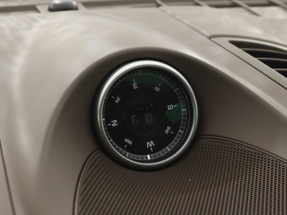2013 Porsche Cayenne Diesel II (958), чёрный - вид 17