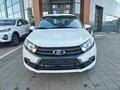 2026 Lada (ВАЗ) Granta I Рестайлинг, белый - вид 2