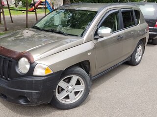 2006 Jeep Compass I, коричневый, 750000 рублей, вид 1