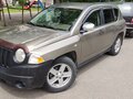 2006 Jeep Compass I, коричневый, 750000 рублей