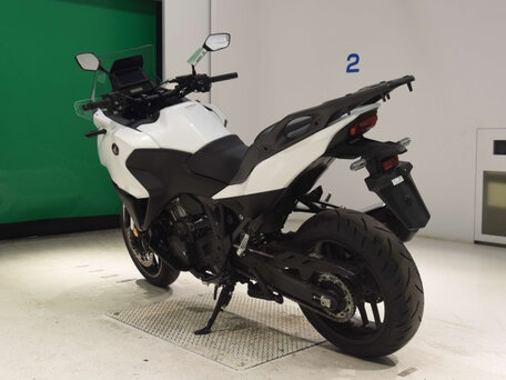 2023 Honda NT1100, белый, 1600000 рублей, вид 5