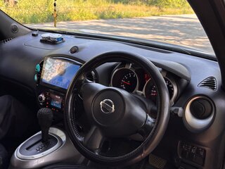 2010 Nissan Juke I, чёрный, 660000 рублей, вид 5