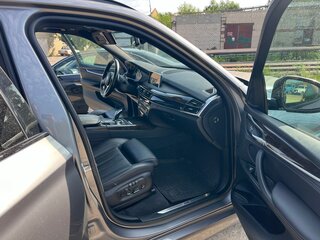 2017 BMW X5 30d III (F15), серый, 4100000 рублей, вид 5