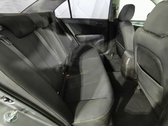 2010 Hyundai Sonata V (NF) Рестайлинг, серый - вид 13