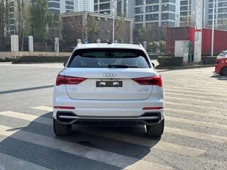 2022 Audi Q3 Sportback 35 TFSI MHEV II (F3), белый, 2230000 рублей, вид 3