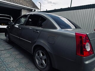 2009 Chery Fora (A21), серый, 380000 рублей, вид 2