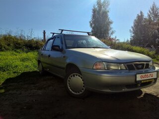 2008 Daewoo Nexia I, серебристый, 200000 рублей, вид 2