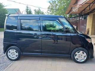 2011 Nissan Roox I, чёрный, 670000 рублей, вид 4