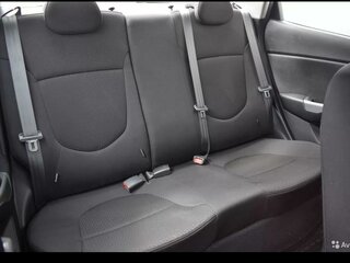 2013 Kia Rio III, серебристый, 800000 рублей, вид 2