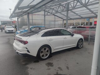 2021 Kia K5 III, белый, 2300000 рублей, вид 3