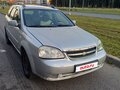 2008 Chevrolet Lacetti I, серебристый, 350000 рублей