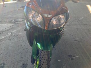 Kawasaki ZX-9R Ninja