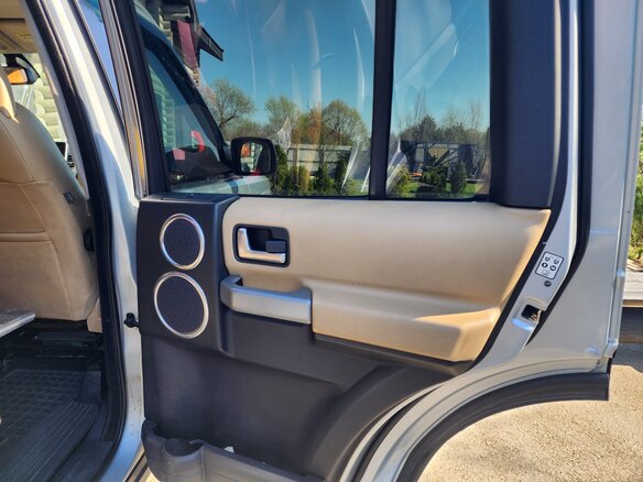 2008 Land Rover Discovery III, серебристый, 1390000 рублей - вид 19