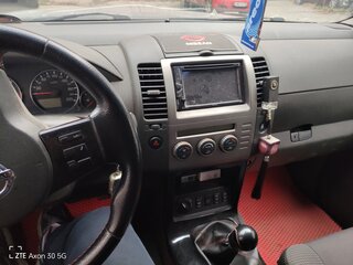 2007 Nissan Pathfinder III, чёрный, 1250000 рублей, вид 3