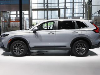 2026 Honda CR-V VI, серый, 3843000 рублей, вид 4