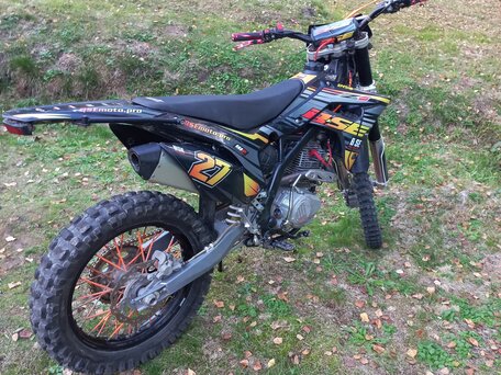 2022 BSE Z5, чёрный, 199000 рублей, вид 3