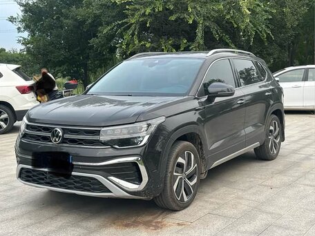 Volkswagen Tharu I Рестайлинг
