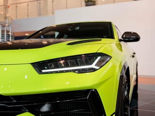 2024 Lamborghini Urus Performante I Рестайлинг, зелёный, 39350000 рублей, вид 5
