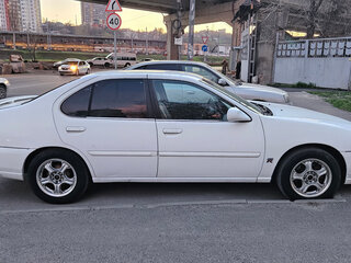 2001 Nissan Altima II (L30) Рестайлинг, белый, 270000 рублей, вид 2