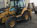 2012 Caterpillar 428F2 - вид 3