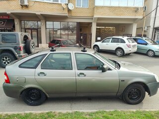 2008 Lada (ВАЗ) Priora I, серый, 145000 рублей, вид 5