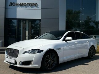 Jaguar XJ IV (X351) Рестайлинг